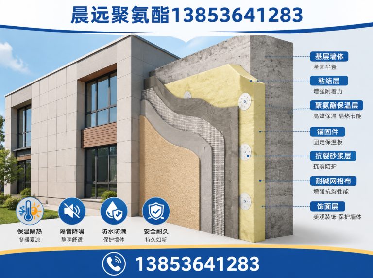 坊子区防腐防水工程展示图